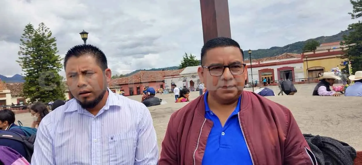 Maestros del NEI denuncian violación a sus derechos
