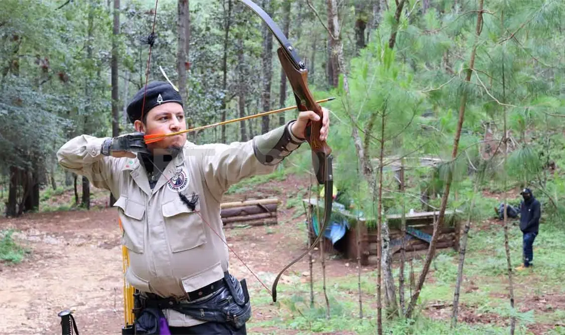 Realizan Campeonato Nacional de Campo