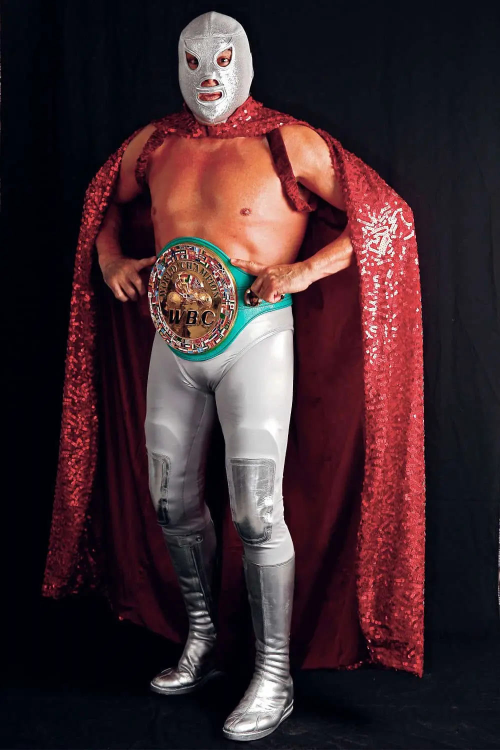 La leyenda continúa y El Hijo del Santo lo ratificará en su próxima presentación en el Deportivo Roma. Agencias