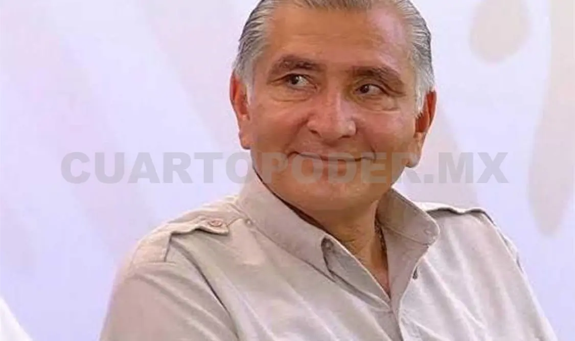 Adán Augusto, el favorito de Andrés Manuel López Obrador