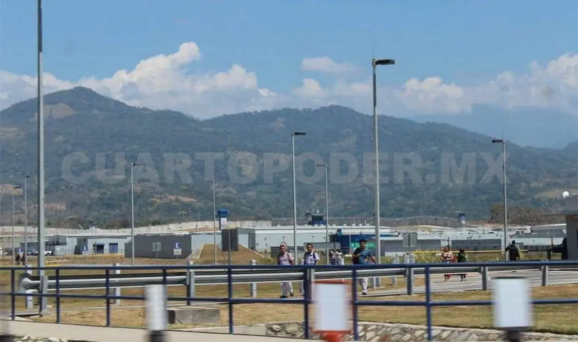 Denuncian abusos en Cefereso número 15
