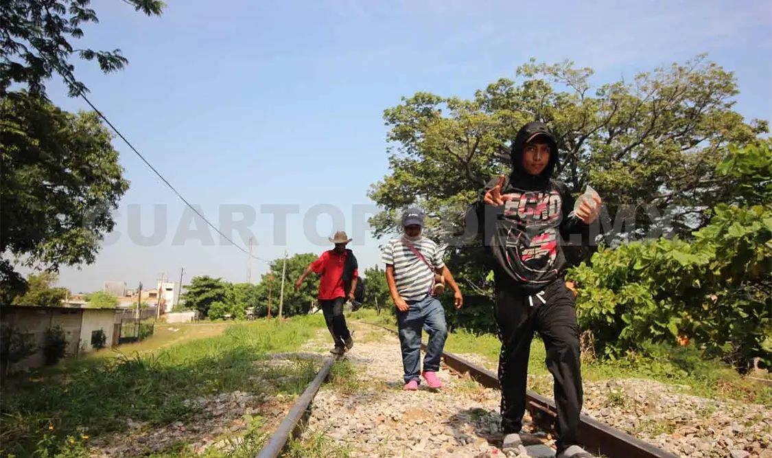 Defienden presencia de migrantes en Chiapas