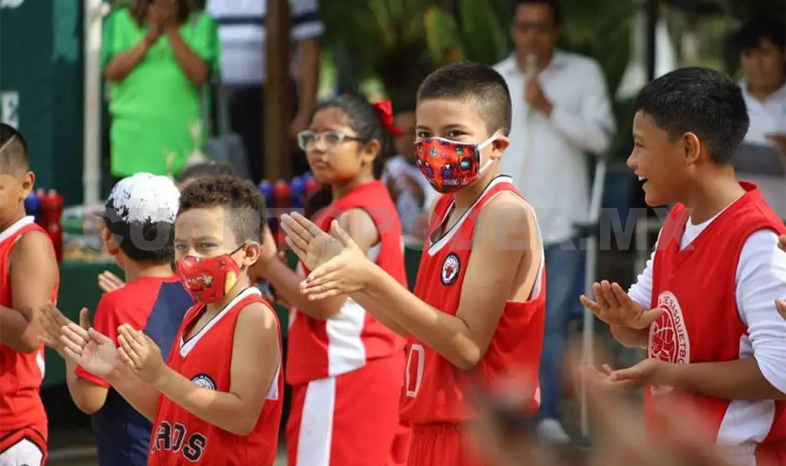 Curso de verano en UD Panchón Contreras