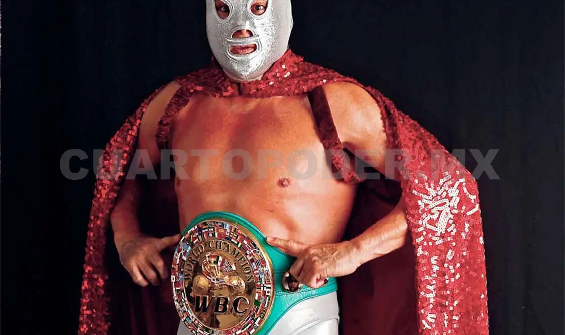 El Hijo de El Santo volverá al Roma