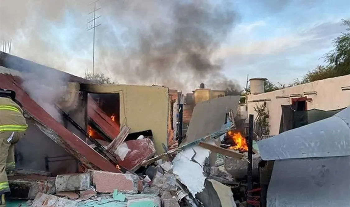 Reportan balacera en calles de Jerez