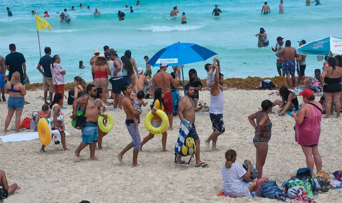 Ingresos por turismo rebasan exportaciones