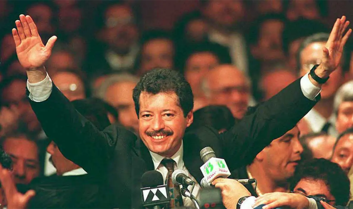 Reabren caso del asesinato de Colosio