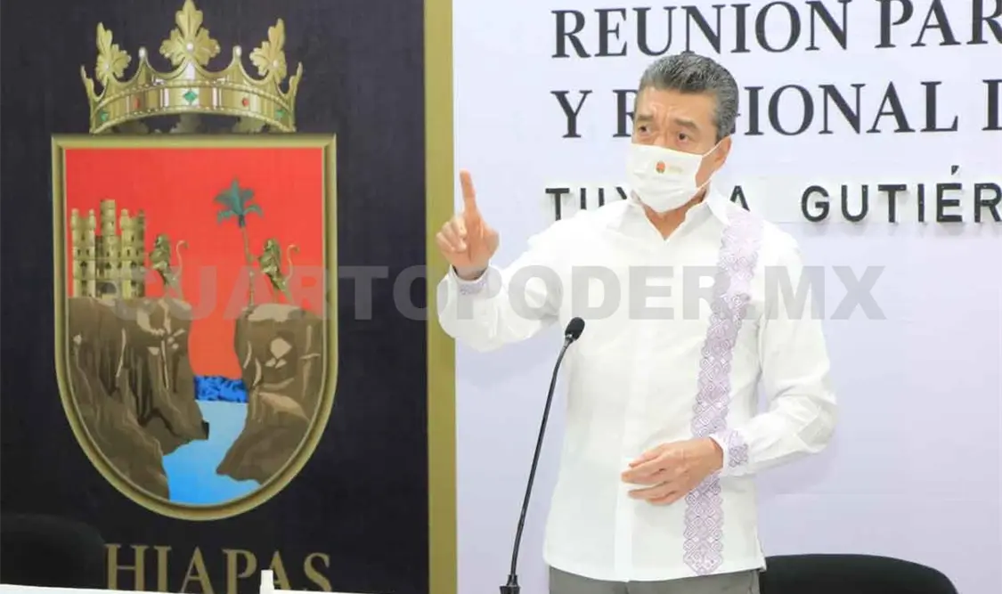 Trabajamos para que ningún delito quede impune