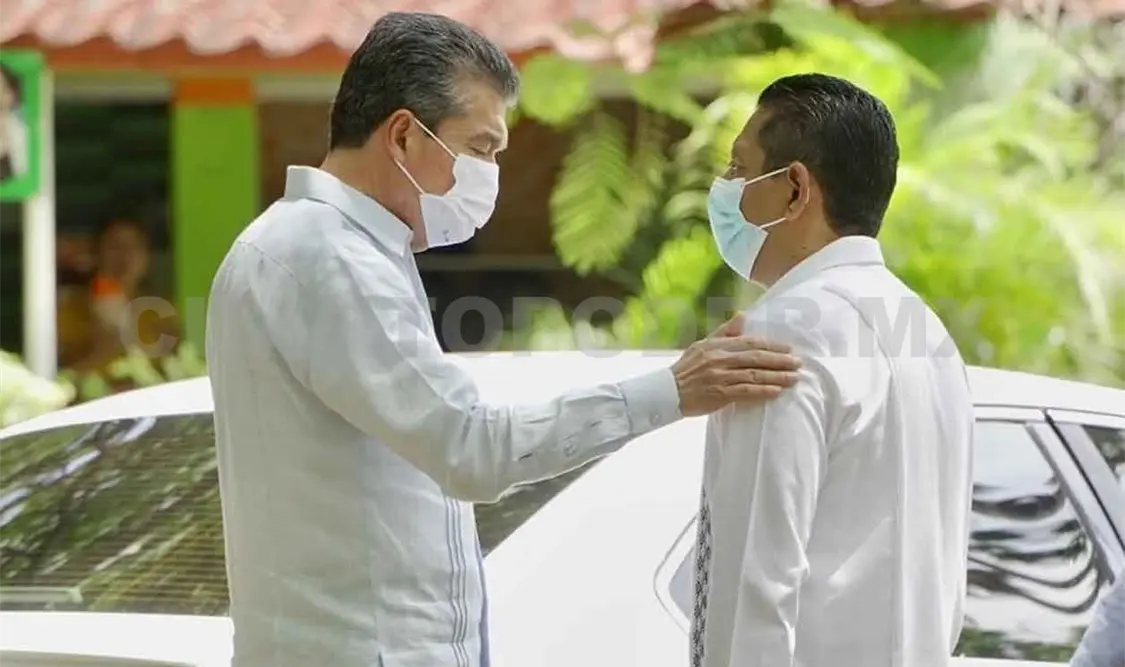 Gobierno de AMLO representa el cambio del pueblo