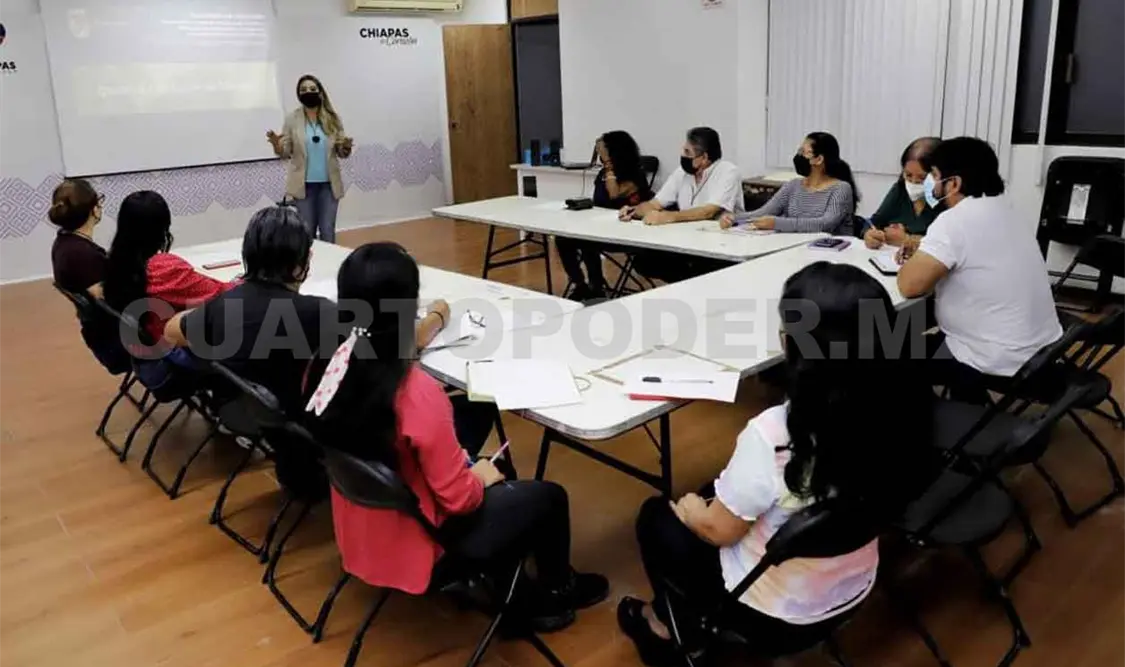 A través de cursos promueven la igualdad de género