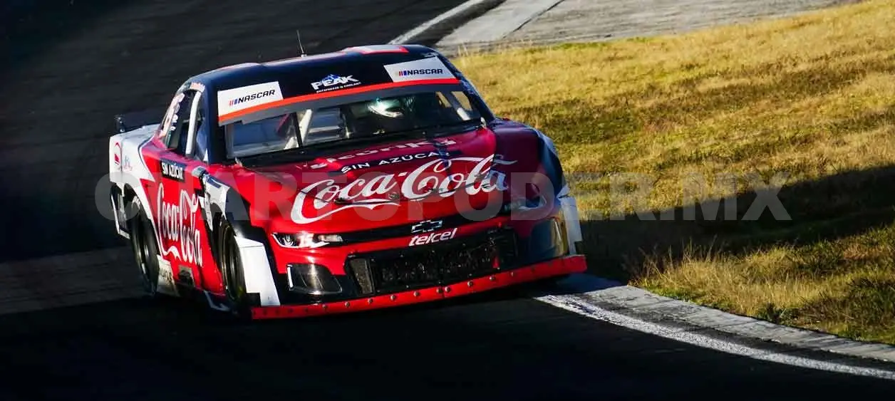 Spartac se alista para el primer circuito