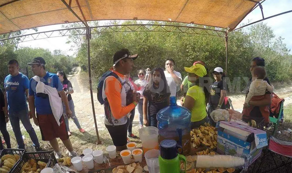Inician inscripciones para trail en La Venta