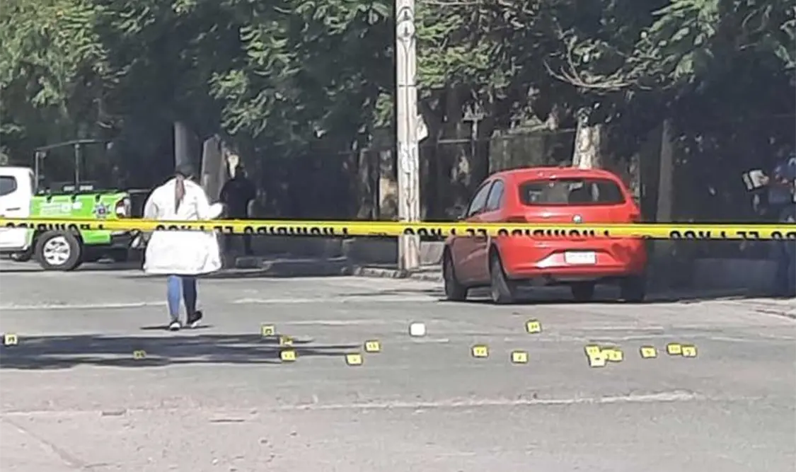 Agentes de la PDI efectuaron las diligencias correspondiente. Cortesía