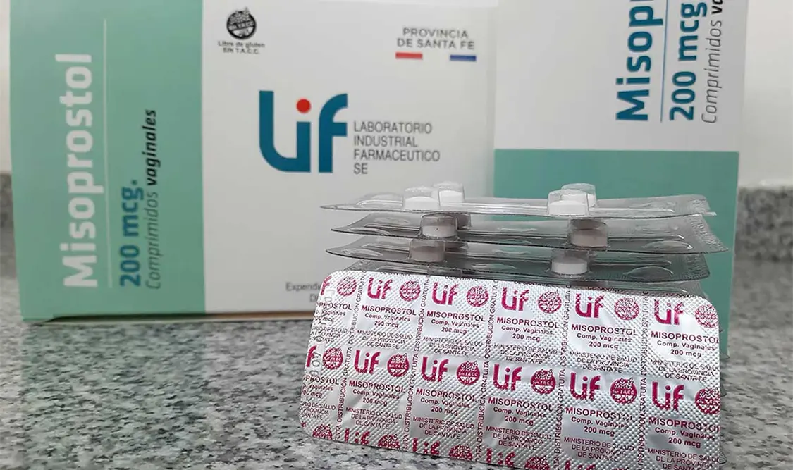 La OMS estableció que su uso es seguro y recomendó el acompañamiento por telemedicina. Cortesía