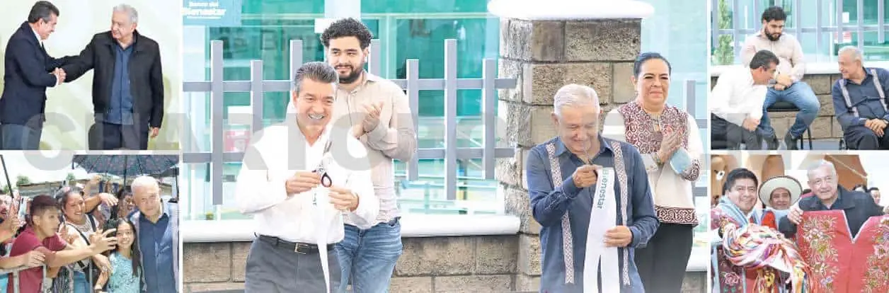Exalta Escandón visión de López Obrador con los bancos del Bienestar