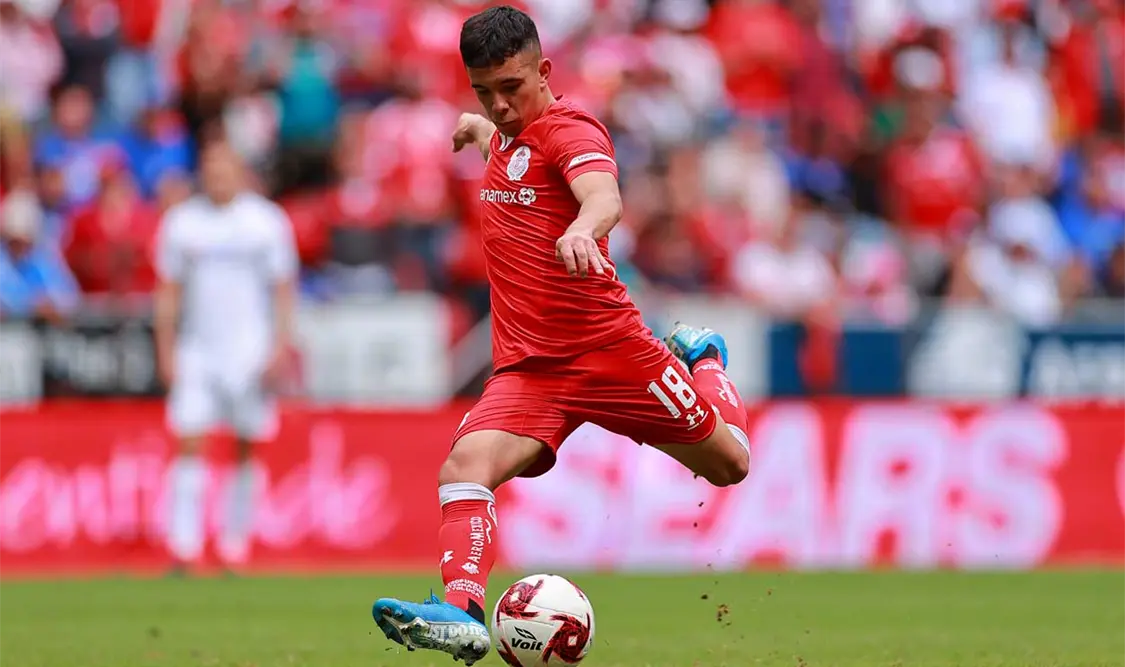 Los Diablos Rojos reciben la visita de los Zorros este domingo, en la continuación de la fecha 2 del torneo de la Liga MX. Agencias