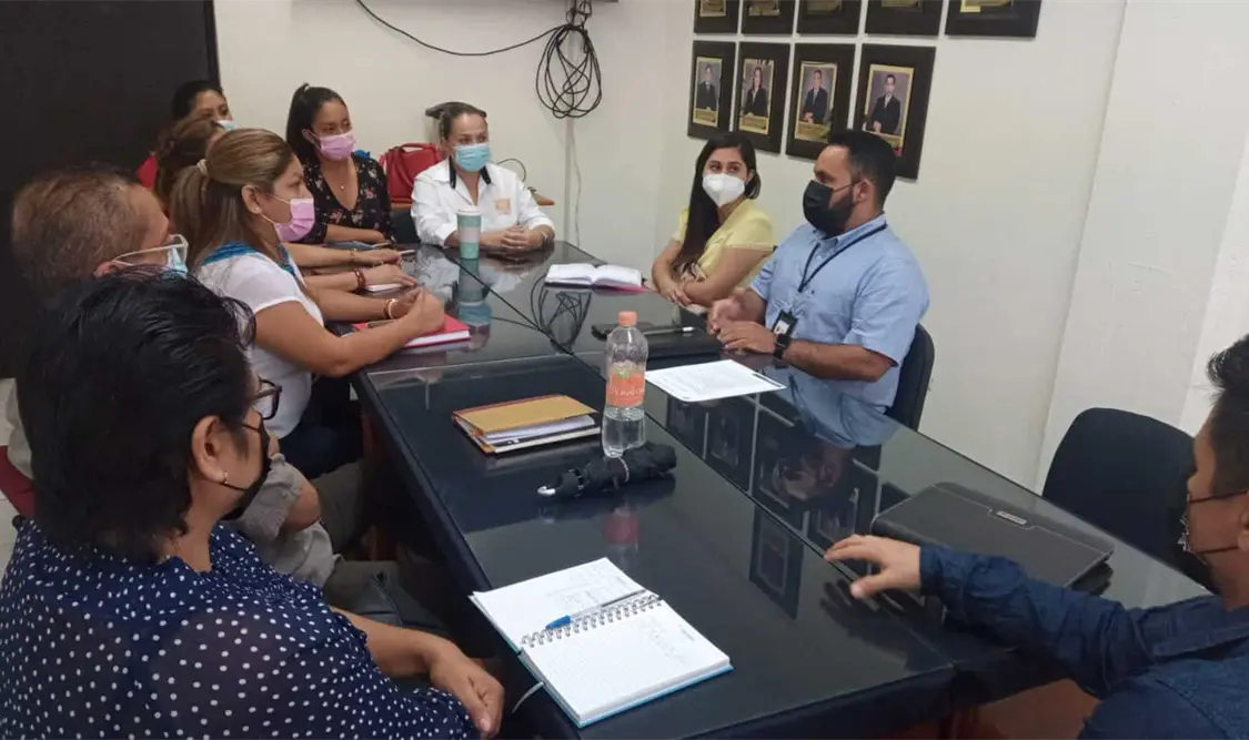 Pondrá UNACH en marcha el proyecto Ventanilla Virtual de Empleo en Tapachula