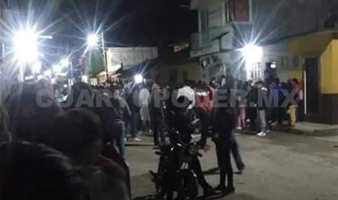Al dar fe oficiales de lo sucedido, ordenaron que los carros implicados fueron enviados al corralón. Cortesía