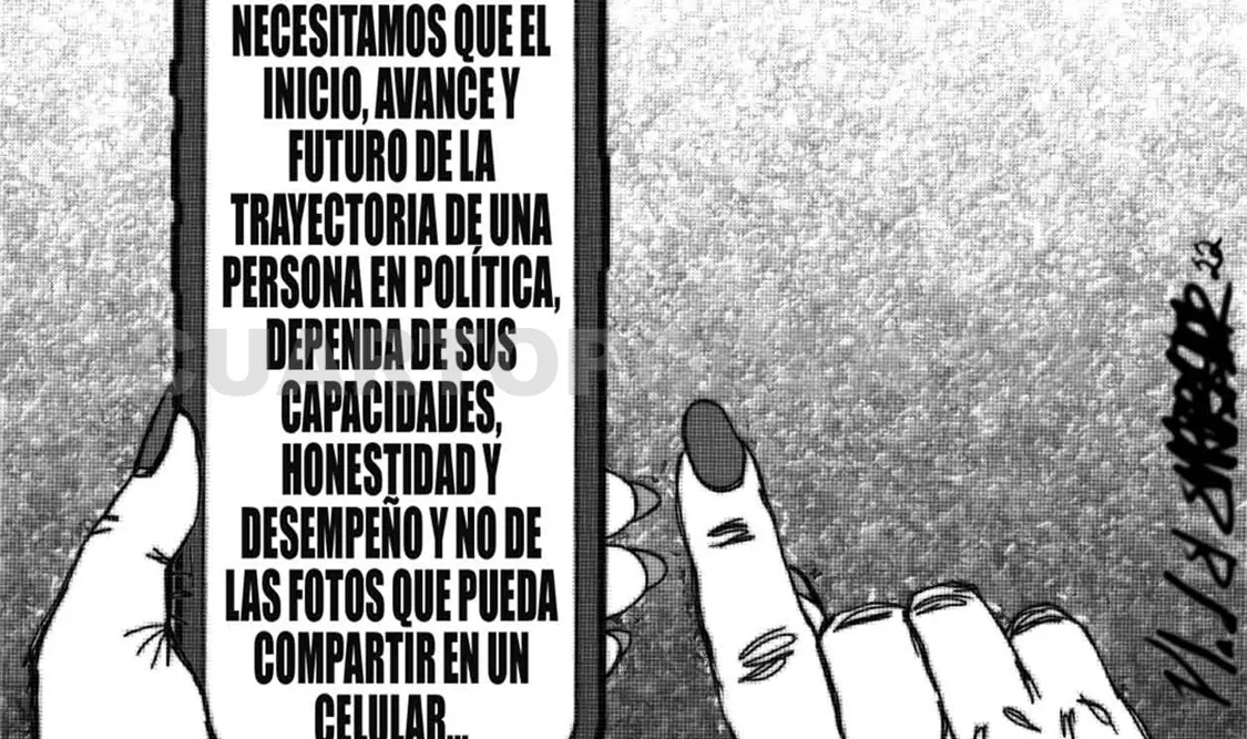 Mujer y política en México