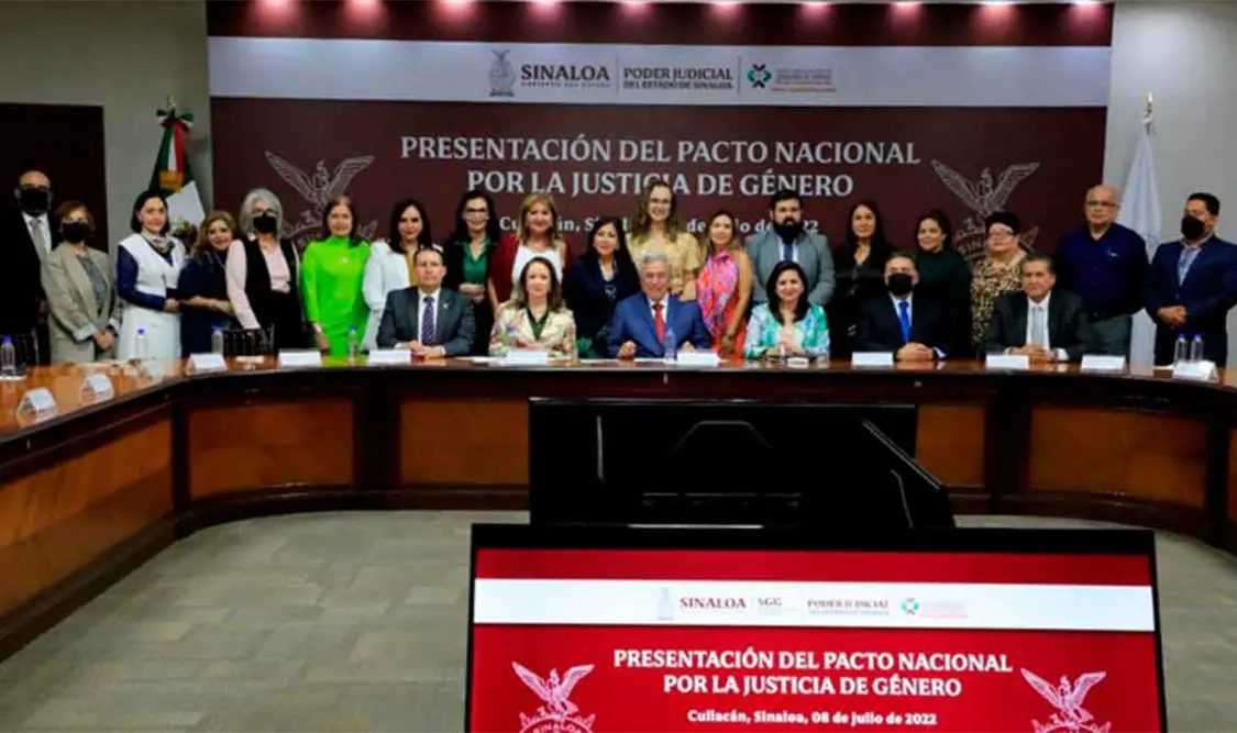 Estados deben tener secretaría de la Mujer