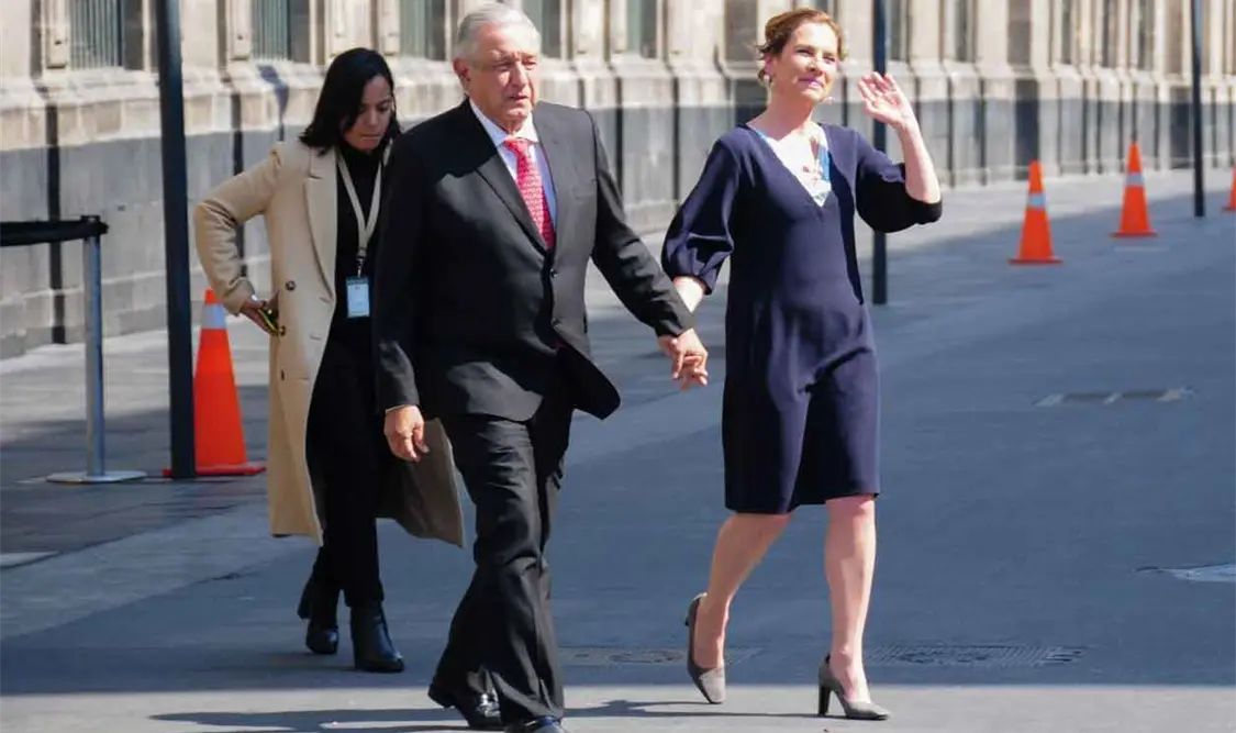 AMLO asegura que se suscribirán buenos acuerdos
