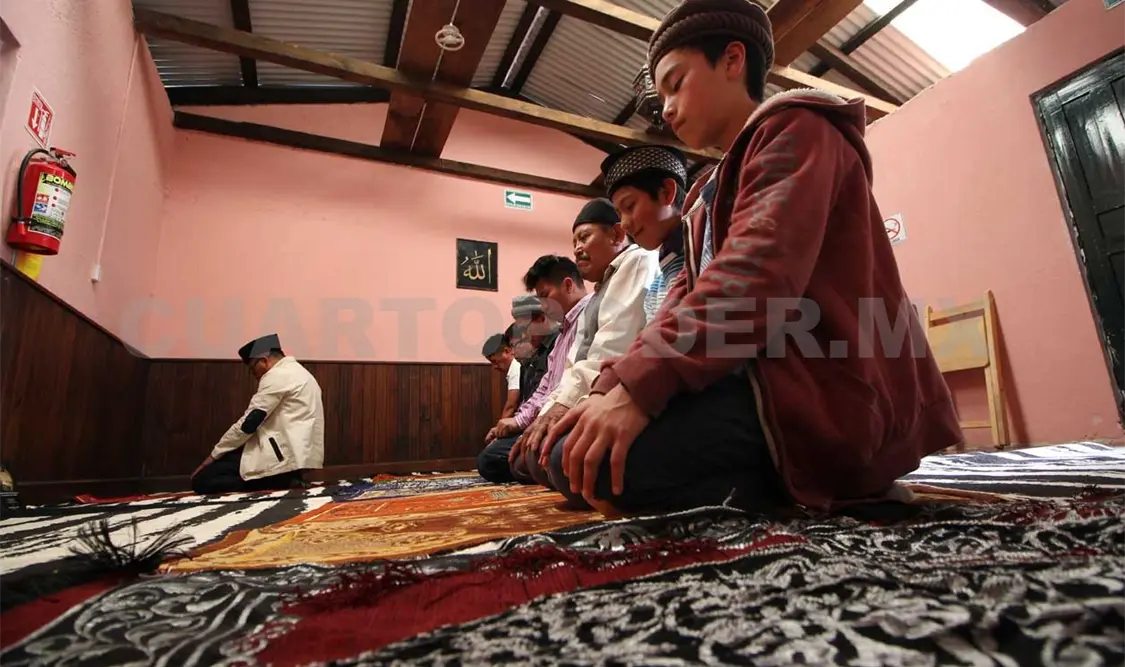 Erosión eclesial expande el islam en Chiapas