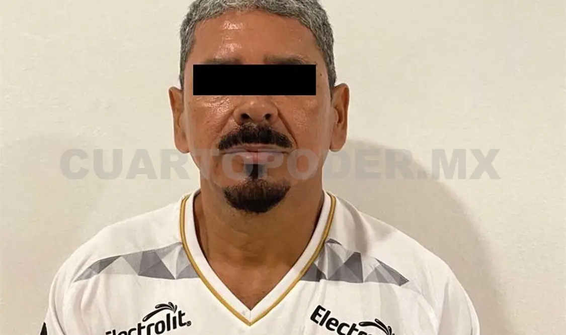 Detienen a ex síndico de Suchiate