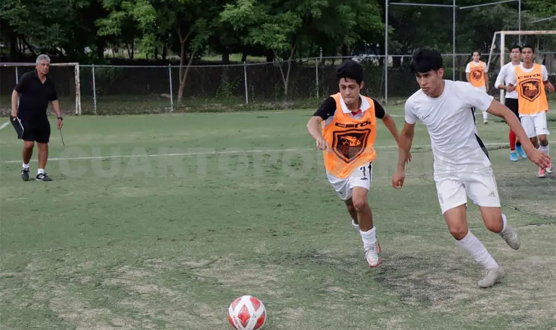 Profutsoccer, un equipo con alma nómada