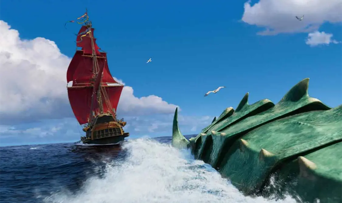 Hallan piratas su mejor botín en la empatía
