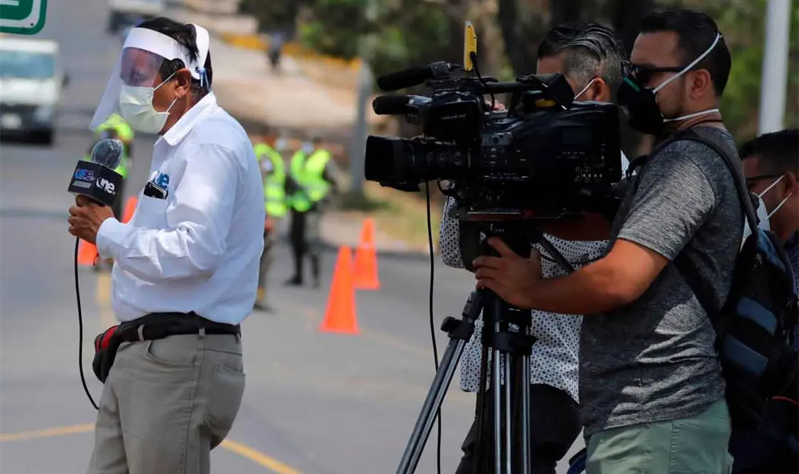Rechazan calificar como “mercenarios” a medios