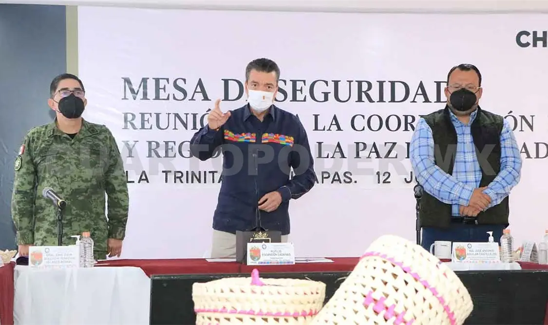 Inaugura Escandón Jornada Académica 2022 del Cobach