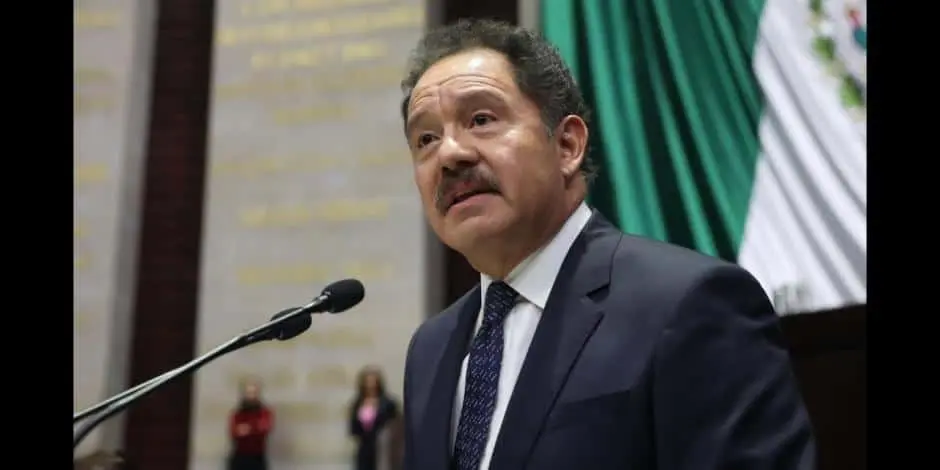 “Le pido con firmeza a la Fiscalía General de la República, realice las indagatorias conforme a derecho, cuidando el sigilo y el debido proceso”, declaró Mier. Cortesía