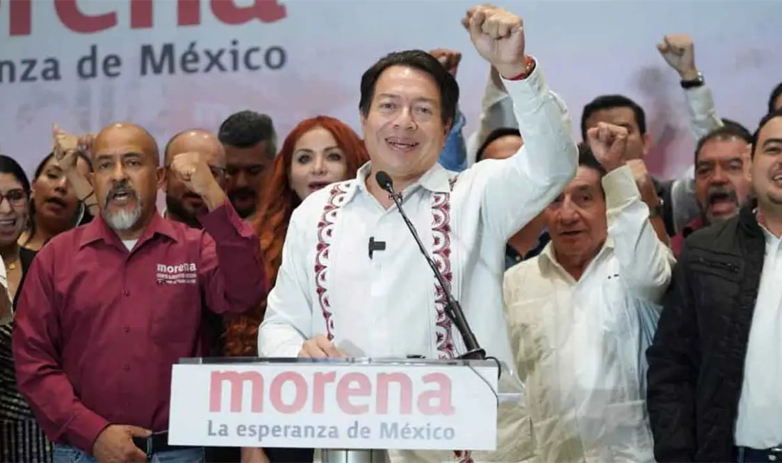 Arranca encuesta para elegir candidato