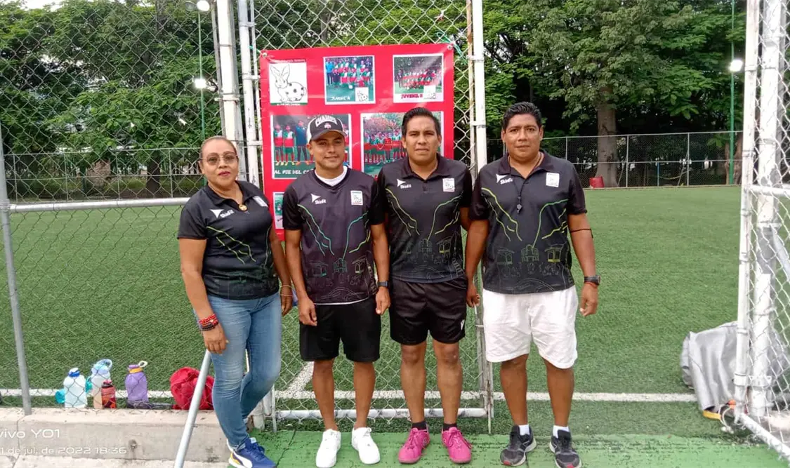El elemento de Cafetaleros agradeció la invitación que giró la dirección de la escuela tuxtleca. Cortesía