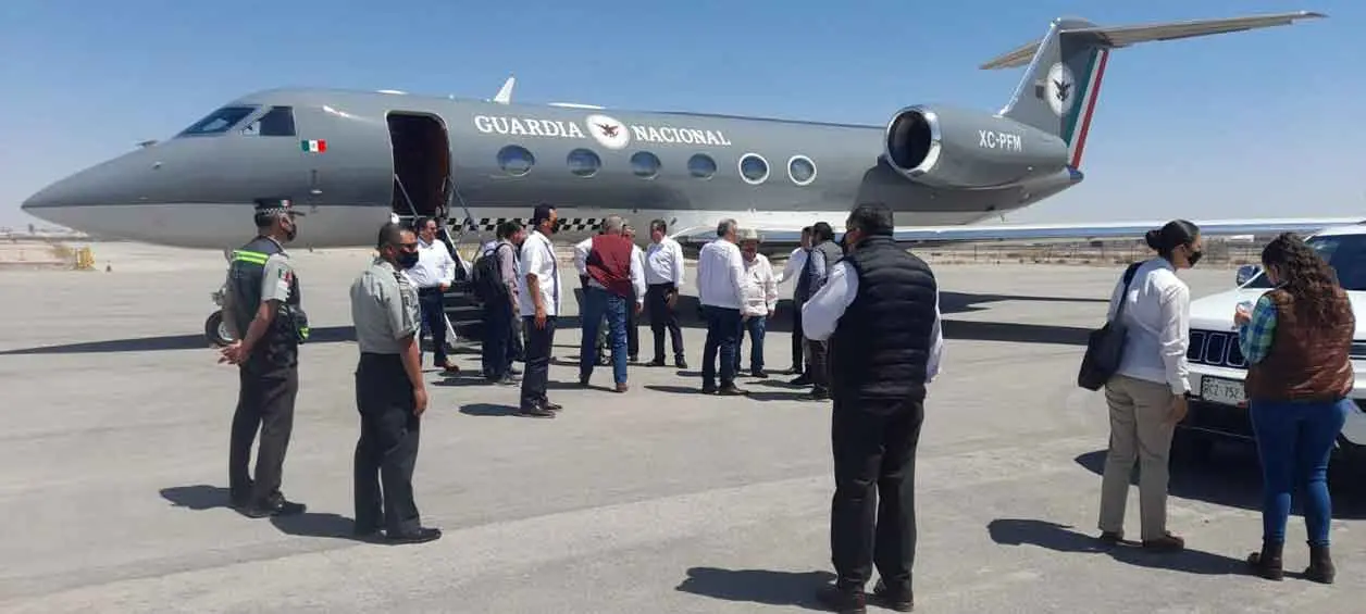 Reabren investigación por uso de avión de GN