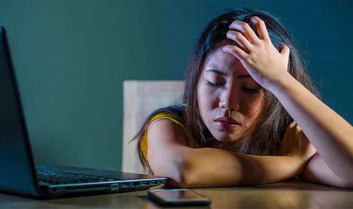 La situación de ciberacoso experimentada con mayor frecuencia por las mujeres en 2021 fue por críticas sobre su apariencia o clase social, con el 40.1 %. Cortesía