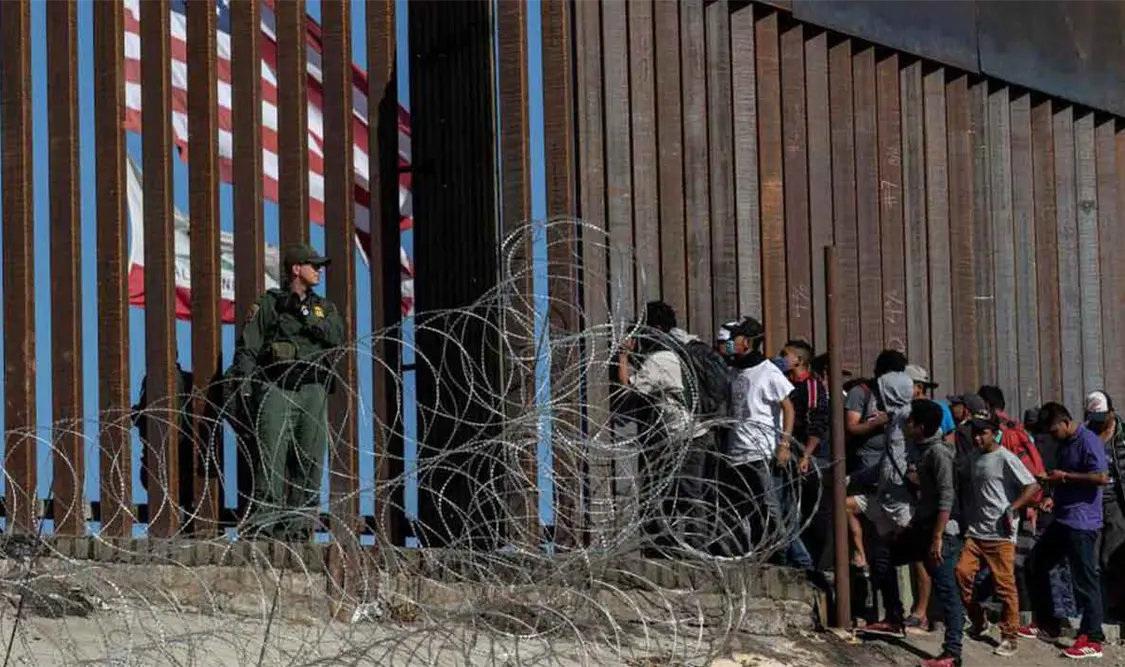 Ebrard rechaza que acuerdos frenen migración