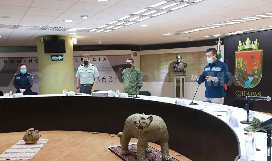 Pide gobernador no bajar la guardia ante lluvias