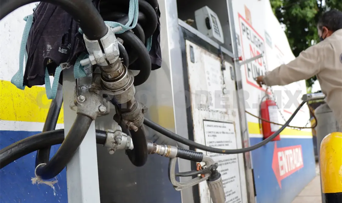 Habrá suministro regular de gas: Canaco