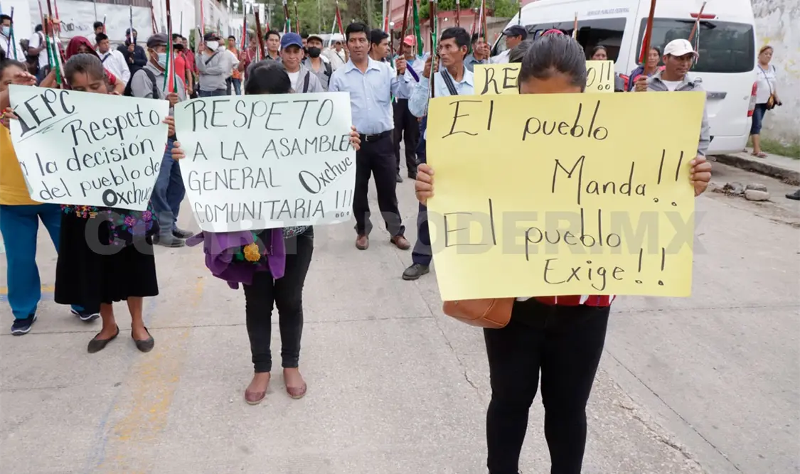 Relevo de autoridad municipal sigue en el aire
