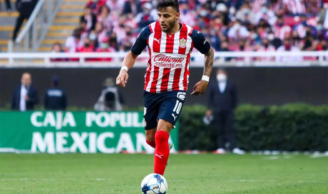 Una millonada, el nuevo sueldo de Alexis Vega