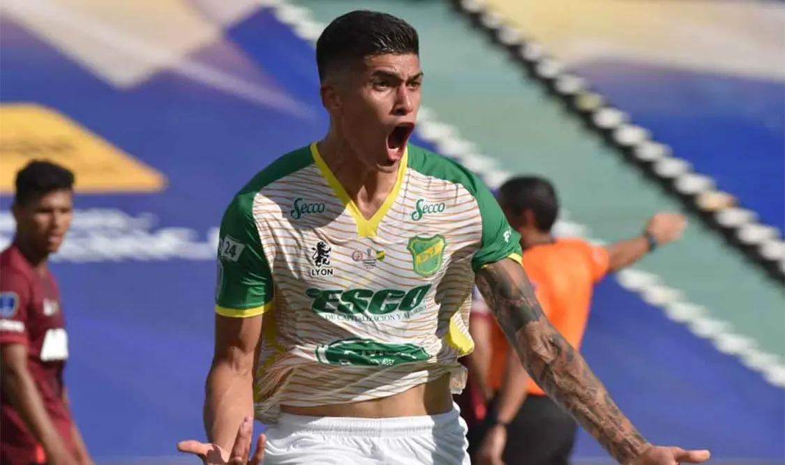 Adonis Frías, el objetivo de Cruz Azul