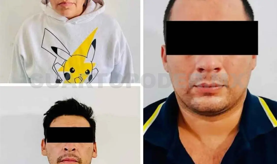 Prisión preventiva para “asesinos” de empresario