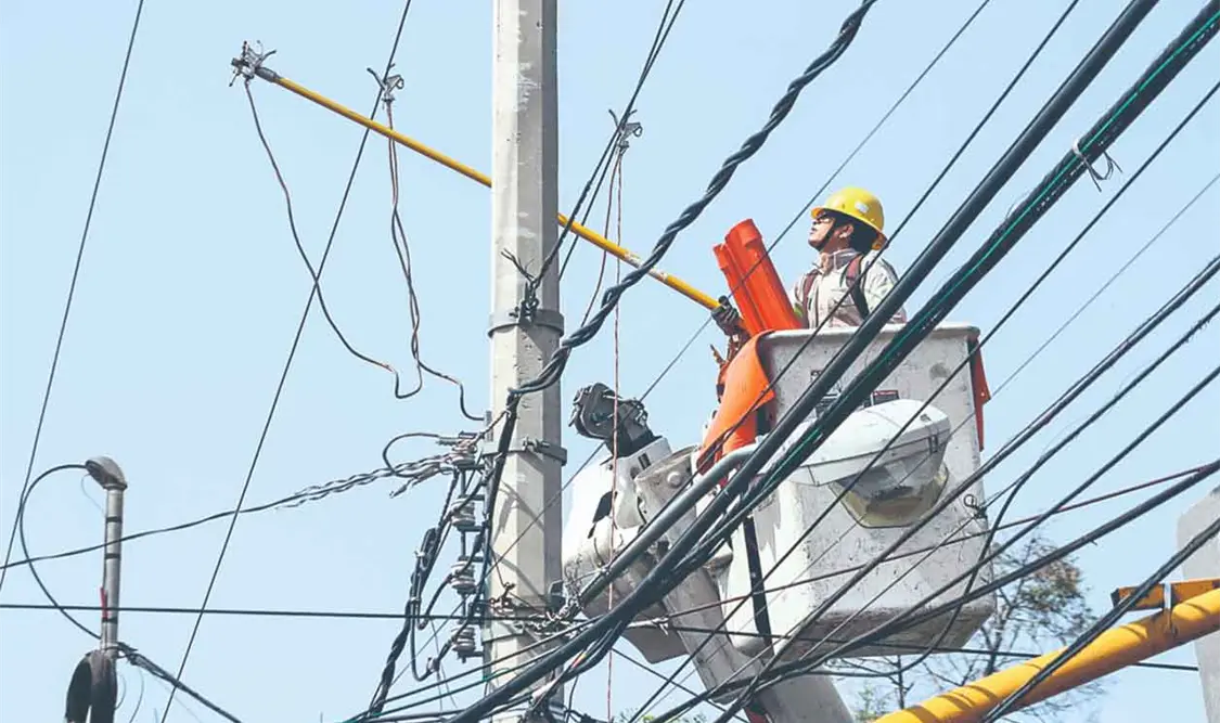Alertan por apagones en todo el país