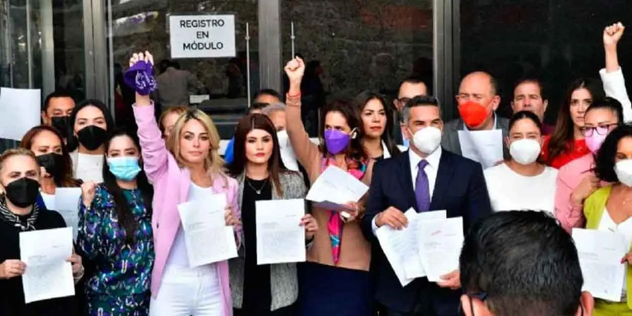 Amparo de “Alito” es turnado a juzgado