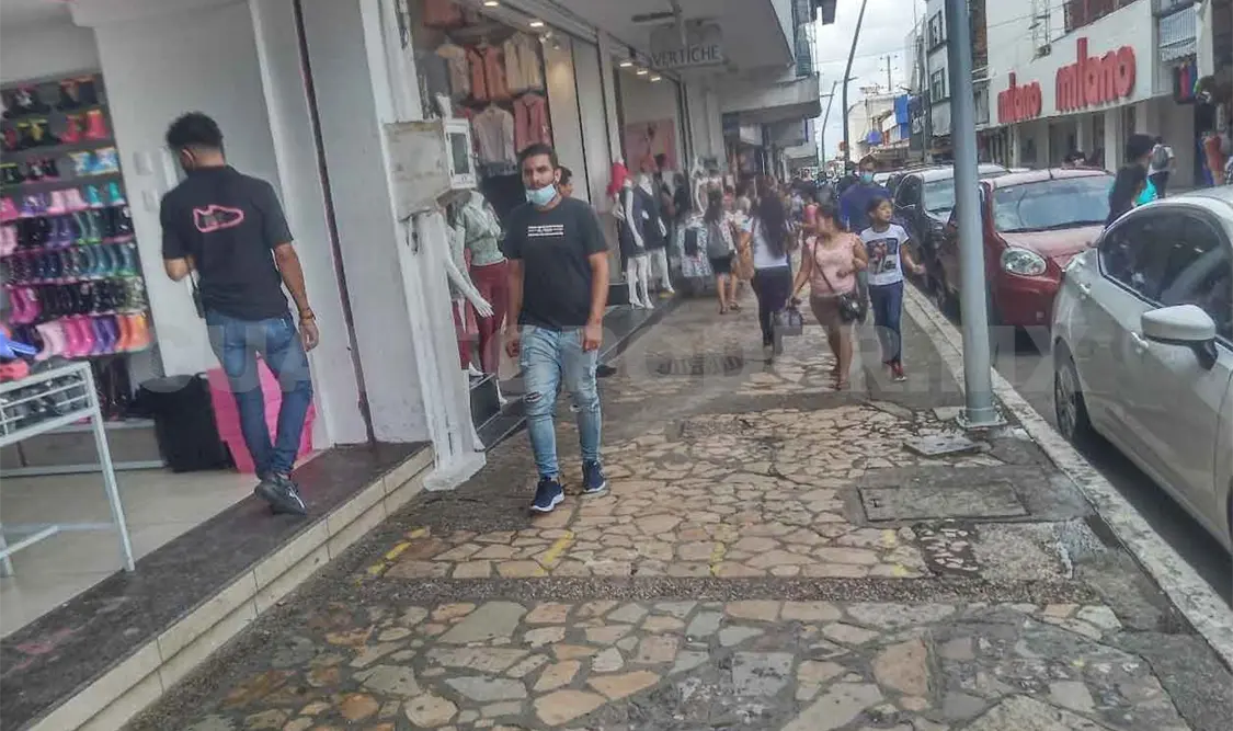 Piden a autoridades activar medidas ante ola de covid