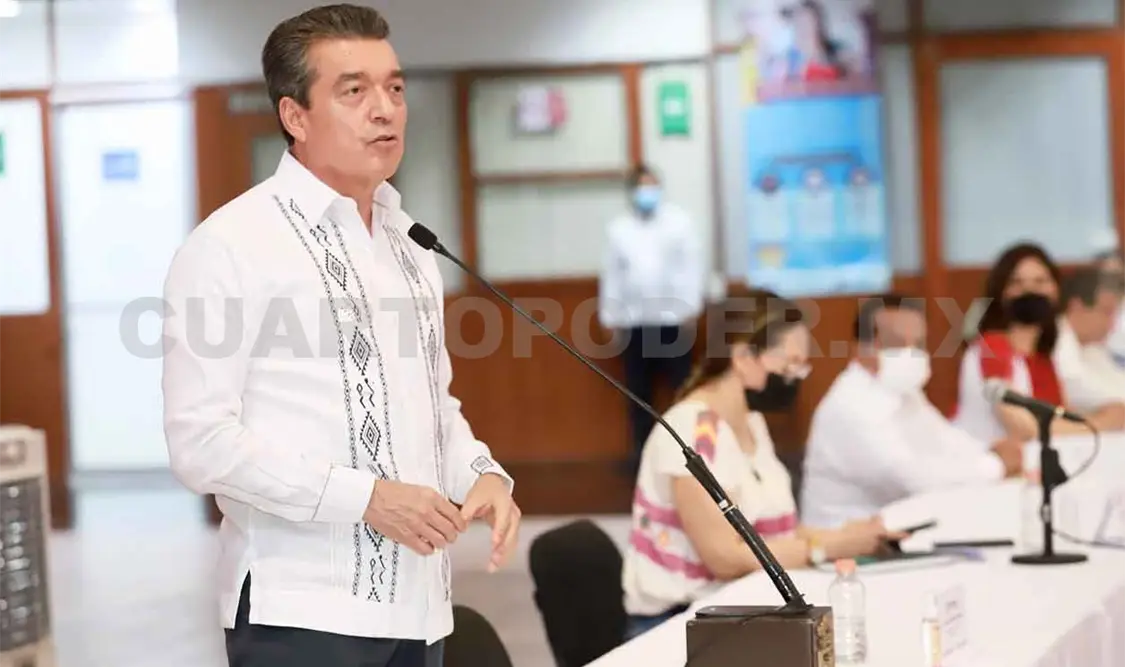 Turismo permite reactivar economía en la entidad: REC