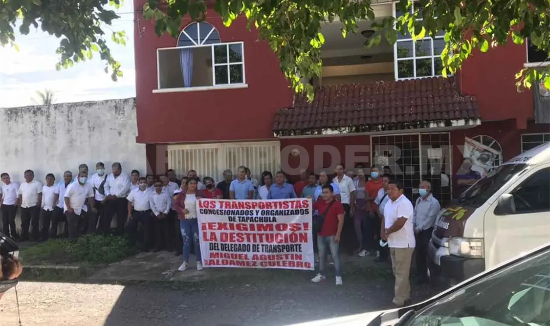 Piden destitución del delegado de la SmyT