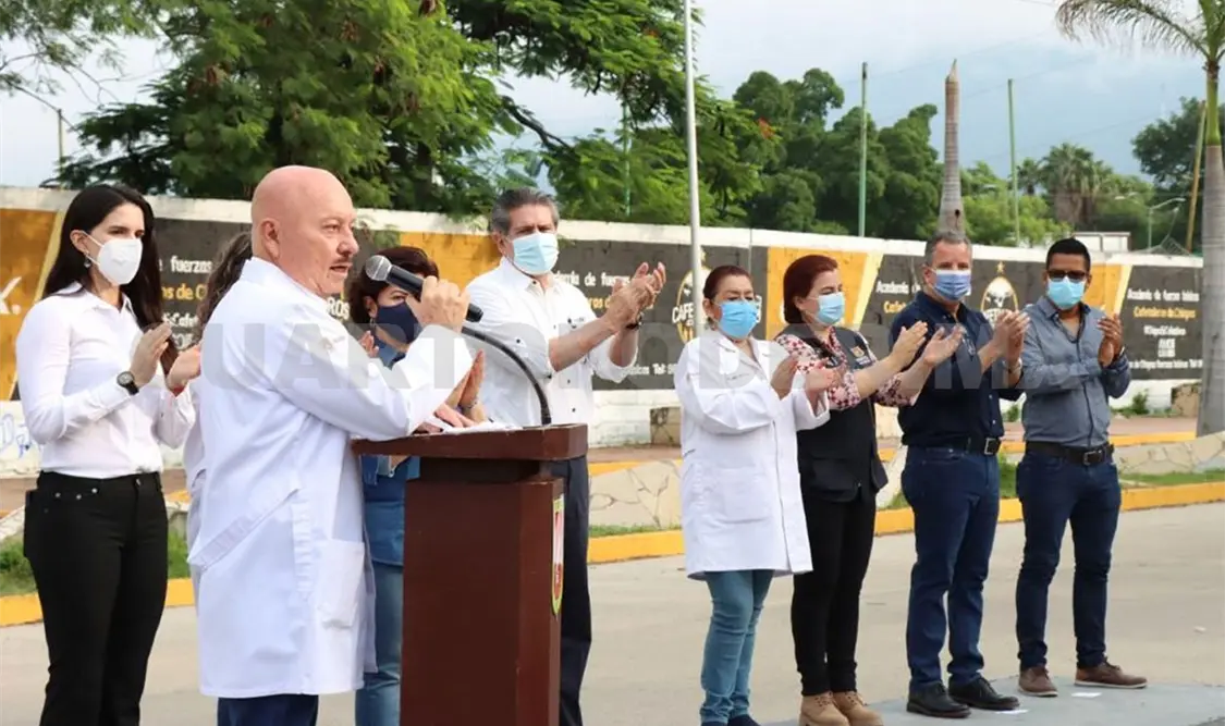 Coordinación, eficaz para combatir el dengue