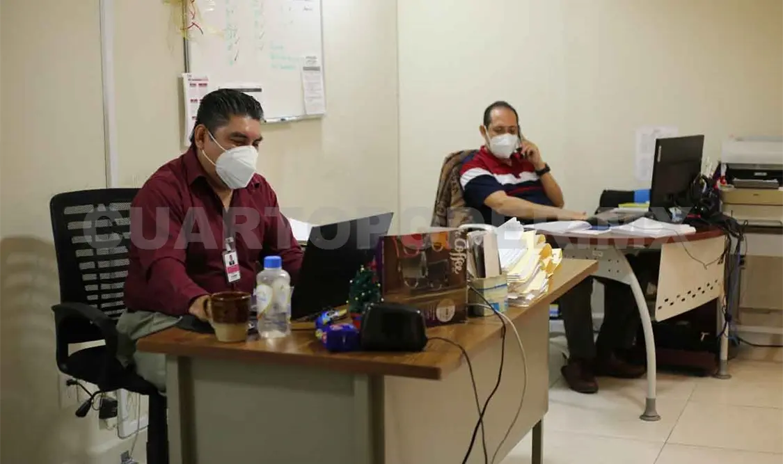 Quinta ola ha impactado al 10 % de trabajadores